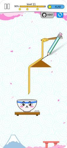 NoodleDrop游戏