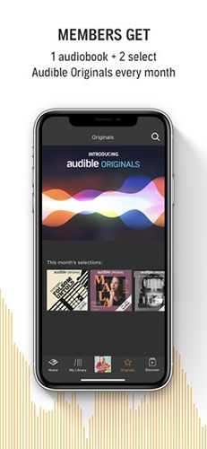 Audible最新版