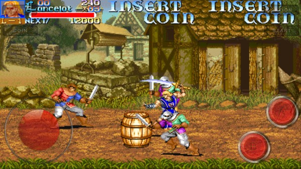 圆桌武士