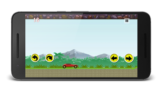 Uphill Rush USA Racing(美国上坡冲刺赛)v1.03.1最新版