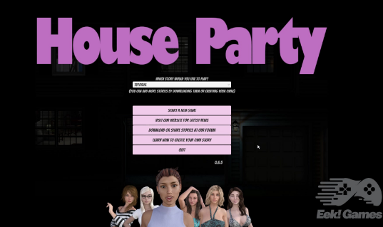 家庭派对(House Party)