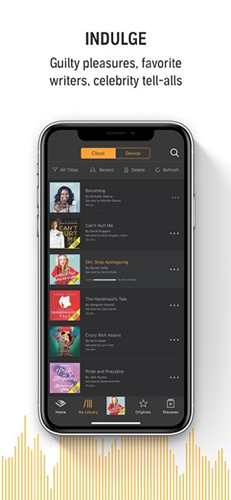 Audible最新版