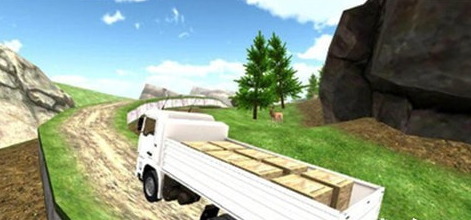 卡车越野3D
