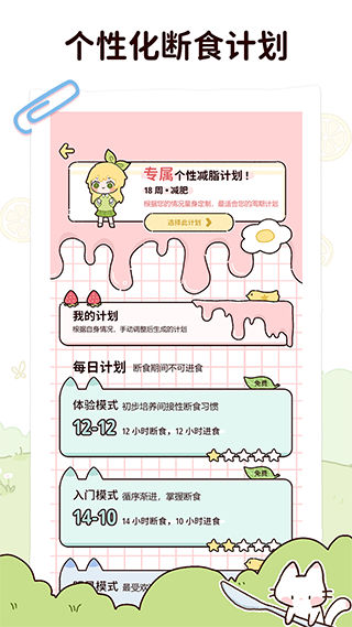 柠檬轻断食官方版
