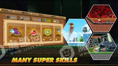 Saga Monkey King