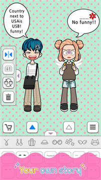 莉莉故事手游v1.4.0安卓最新版
