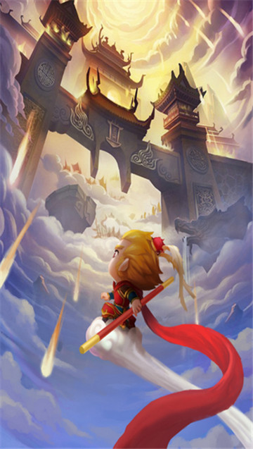 大圣捉妖传官方版v1.1安卓版