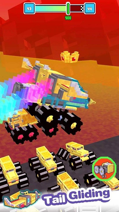 diy组装竞速赛车官网安卓版