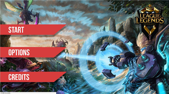 league of dodging游戏网址