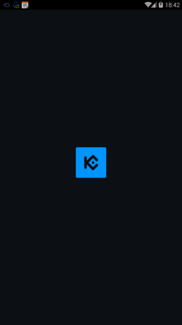 KuCoin交易所appV1.2.5官方安卓版