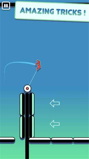Stickman Hook(粘住火柴人)v9.9.0安卓版
