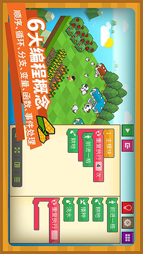 指令农场