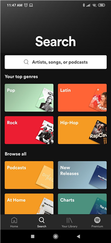 Spotify安卓版