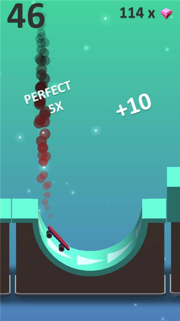 FlippySkate(滑冰鞋游戏中文版)v1.0最新版本