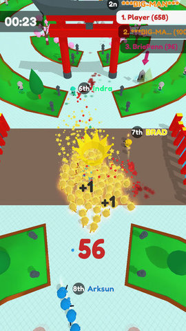 抖音Army.io