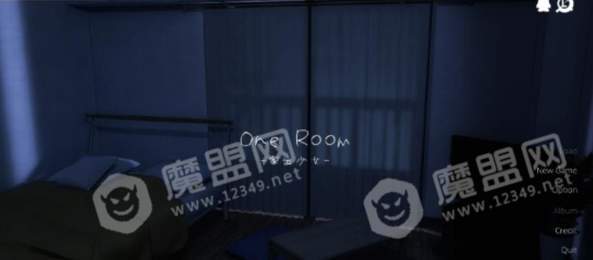 家出少女1room汉化版