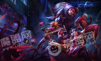 RIOT英雄联盟