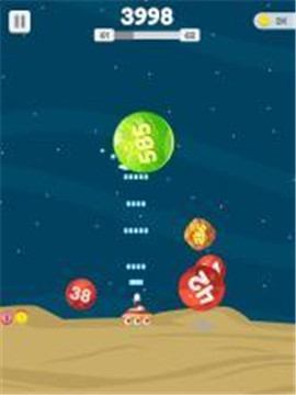行星爆炸手游v2.0安卓版