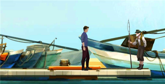 过去的未来 Past For Future中文版v1.0安卓版