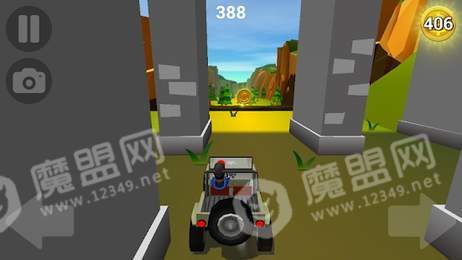 Brake Breaks Journey