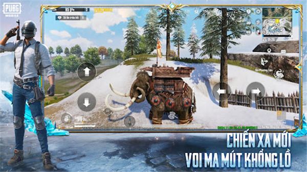 PUBG越南服