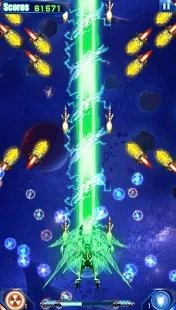 太空射手雷电