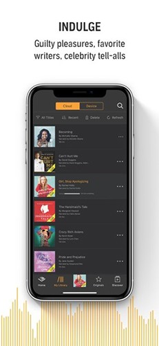 Audible有声书官方版
