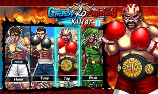 超级KO决斗2手游v1.2安卓版