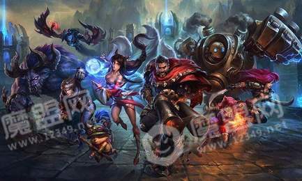 RIOT英雄联盟