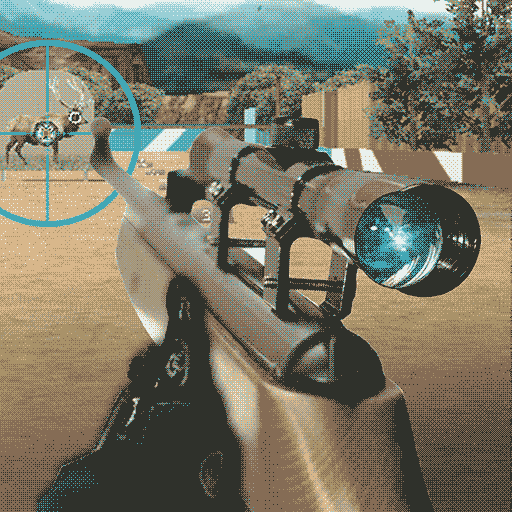 狙击射击