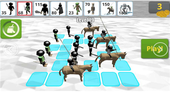 Stickman Simulator: Zombie Battle(火柴人之战测试服)v1.0.5安卓版
