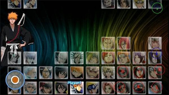 死神VS火影2019单机版v1.2.0