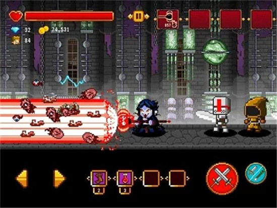 怪物大战村民无敌版