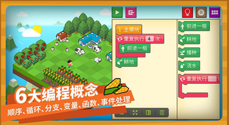 指令农场
