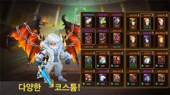 Pocket Knights 2(口袋纳尔兹2官方版)v0.9.40安卓版