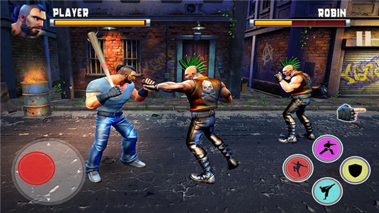Real KungFu Fight 2(真功夫之战2Real Kung Fu Fight 2)v0.2安卓版