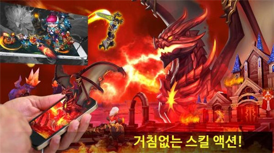 Pocket Knights 2(口袋纳尔兹2官方版)v0.9.40安卓版