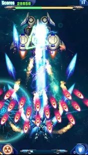 太空射手雷电