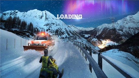 Snow Driver: Winter Ski Park(冬季滑雪公园雪车司机手游)v1.0.3安卓版