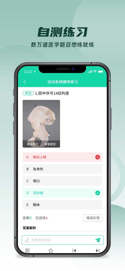 医维度解剖