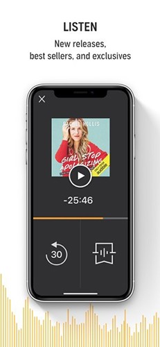Audible有声书官方版