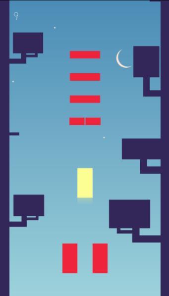 Runctangle游戏