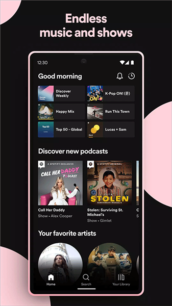 spotify官方正版