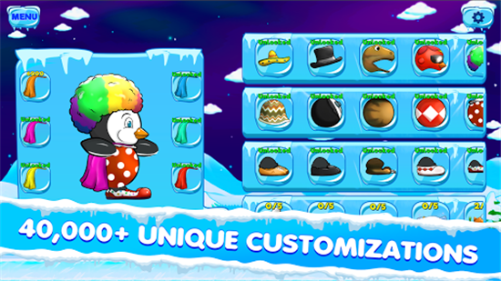 Polar Run(极地跑酷手游)v1.0安卓版
