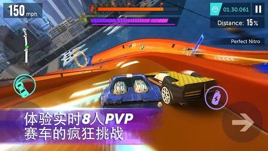 全新的赛车运动最新官方