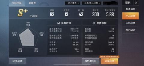 云和平精英