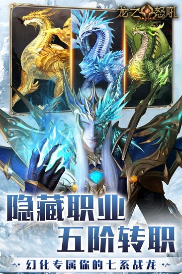 龙之怒吼vivo手机版