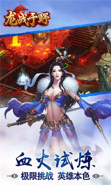 龙战于野OL