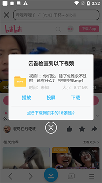 云雀视频下载助手