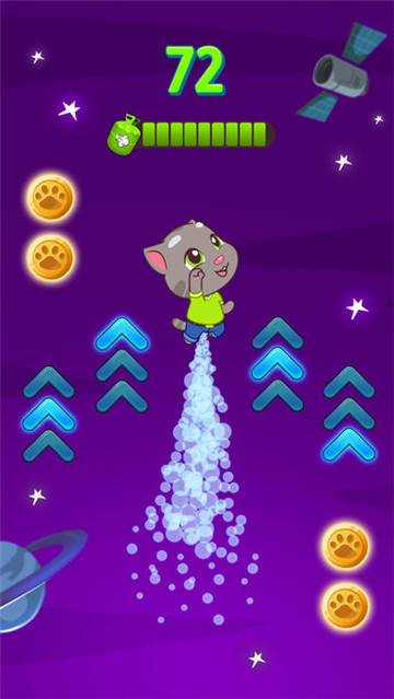 会说话的汤姆屁(Talking Tom Farts)v1.0安卓版